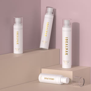 Flacon pulvérisateur en plastique <span class=keywords><strong>blanc</strong></span> rose dégradé personnalisé 60ml 70ml 100ml 120ml flacon pulvérisateur en plastique portable pour voyage - Product Image 4