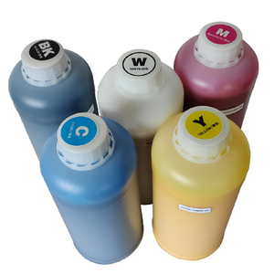 Chất Lượng Tốt Dtf Mực Cho Tất Cả Các Máy In Phun I3200 Dx5 Dx6 Dx7 Xp600 Tx800 5113 Máy In Dtf Mực - Product Image 3