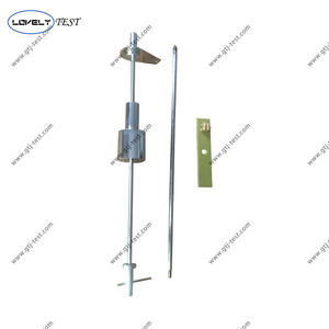 Penetrometro Dinamico a Cono Standard ASTM per la Misurazione della Resistenza del Suolo - Product Image 5