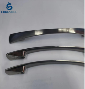 Chất lượng cao phong cách đơn giản đồ nội thất tủ đơn giản cửa tủ ngăn kéo cầu hình dạng xử lý - Product Image 5