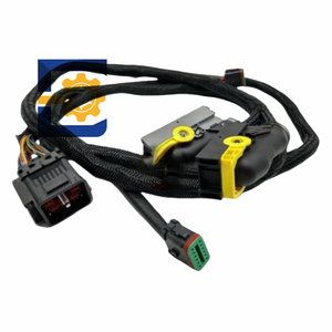 14631808 Kabel Harness Mesin Konstruksi Suku Cadang <span class=keywords><strong>Excavator</strong></span> Untuk Mesin D6E <span class=keywords><strong>Excavator</strong></span> EC200B EC210B EC210 EC240 EC290 - Product Image 6