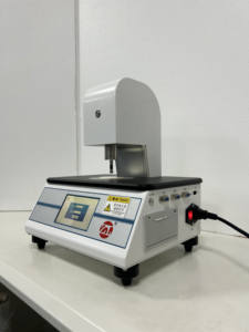 ASTM D374 ASTM D1777 TAPPI T411 ISO 534 ISO 3034 ISO 4593 고정밀 플라스틱 필름 두께 측정기 - Product Image 3