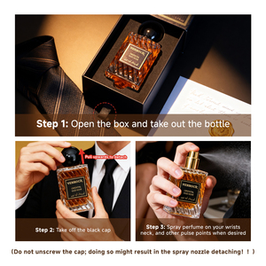 <span class=keywords><strong>Parfum</strong></span> Venrock OEM ODM pour homme, Oriental Oud Noir EDP, concentration 15%, longue tenue, boisé, bois <span class=keywords><strong>d</strong></span>'agar, spray, coffret cadeau, fragrance - Product Image 5