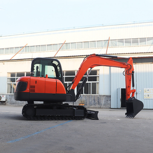 Free Shipping Mini <b>Excavator</b> 2 Ton CE EPA Euro 5 Kubota Engine New Crawler Digger Farm Chinese 1 Ton Mini <b>Excavator</b> <b>Machine</b> - Product Image 4