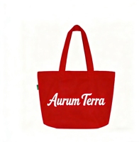Sac fourre-tout structuré renforcé en toile écologique, taille personnalisée, impression par transfert thermique, sac pour événements d'entreprise, vente en gros en usine