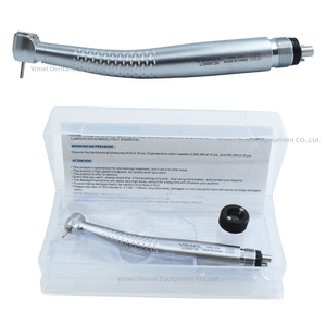 Generador eléctrico de luz UV púrpura, pulverizador de agua único para suministro Dental, LED de alta velocidad, 2/4 agujeros - Product Image 6