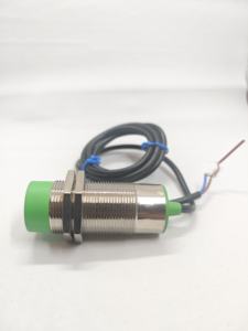 Melhor Qualidade M30 Tamanho 24Vdc 3-Wire Non-Flush Indutivo Proximidade Switch Sensor Promocional FHc - Product Image 2