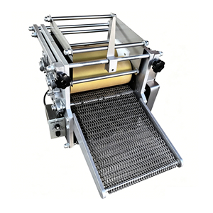 Máquina Premium para Hacer Pastel de Harina de Maíz Imitación Artesanal para Uso Comercial en la Elaboración de Snacks <span class=keywords><strong>Casuales</strong></span> - Product Image 4
