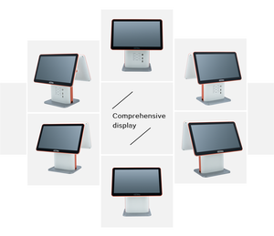 Punto <span class=keywords><strong>de</strong></span> Venta <span class=keywords><strong>de</strong></span> Windows Android sistema táctil sistema Pos caja registradora para <span class=keywords><strong>la</strong></span> venta al por menor <span class=keywords><strong>las</strong></span> tiendas - Product Image 6