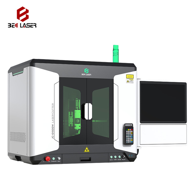 Small Economical 1500W 200W Gold Silver Laser Cutting Machine for Jewelry with Automatic Feeding