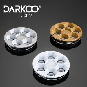 Accesorios Para Moto Pulsar Ns <span class=keywords><strong>200</strong></span> Lente óptica Led Accesorios Para Moto Lente lineal <span class=keywords><strong>Fresnel</strong></span> Lentes de luz Led - Product Image 4