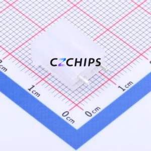 M4202V-K-2x1-N2 Wire-to-Board Pin Header Through hole Component (THT),P=4.2mm Connector 2x1P 4.2mm Through Hole 2P - Product Image 2