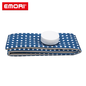 Pañuelo Enfriador de Cuello Portátil y Reutilizable de Poliéster con Revestimiento de TPU, Enfriamiento Rápido para Mayor Comodidad - Product Image 5