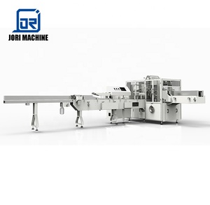Máquina de embalaje de papel tisú Facial, totalmente automática, 14L, precio de coste de producción - Product Image 4