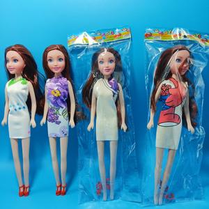 Muñeca de Plástico de Princesa para Vendedor Ambulante, Venta al por Mayor Mixta, Muñeca Grande de Belleza, Muñeca Pequeña, Accesorios para Casa de Muñecas, Niña Bonita - Product Image 3