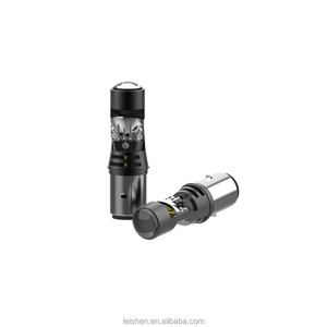 Großhandel Motorrad <span class=keywords><strong>H6</strong></span> LED-Scheinwerferlampen 40W 3000LM <span class=keywords><strong>H4</strong></span> P45T P15D Hochfeste Automobil-Aluminiumlegierung - Product Image 1