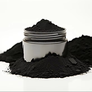 Poudre <span class=keywords><strong>de</strong></span> pigment noir d'oxyde <span class=keywords><strong>de</strong></span> <span class=keywords><strong>fer</strong></span>, poudre <span class=keywords><strong>de</strong></span> <span class=keywords><strong>couleur</strong></span> noire pour la construction/le caoutchouc/la peinture et autres domaines fe3o4 - Product Image 1