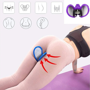 Piso pélvico Sexy interior del muslo Masters ejercitador entrenador de cadera corrección glúteos cadera floja relajación entrenador de reparación - Product Image 5