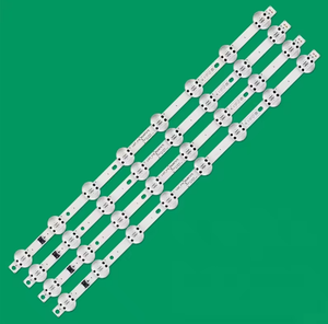 HX-NO.176 <span class=keywords><strong>Prix</strong></span> le plus bas SSC-Y19-Trident-55UM73&75-S Bande lumineuse d'origine en aluminium pour téléviseur <span class=keywords><strong>LG</strong></span> - Product Image 3