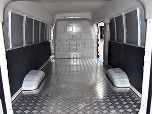 GEELY V6E Camioneta Eléctrica, Vehículo de Nueva Energía, Gran Espacio, ABS, EBD, <span class=keywords><strong>Mini</strong></span> Camión, Volante a la Izquierda, Autonomía de 260 Kilómetros, Gran Oferta - Product Image 6