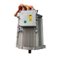 Kits de conversion complets pour voitures électriques SHINEGLE 15KW 108V, moteur électrique AC, contrôleur