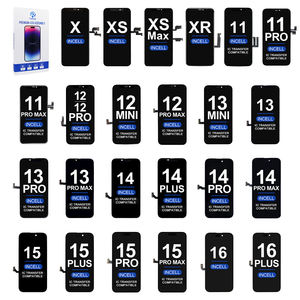 Écran Incell FHD de haute qualité FaRuiX pour iPhone 12 13 14 PM, écran LCD Incell de qualité supérieure, remplacement pour iPhone 11-16, écran tactile complet - Product Image 4