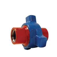 Mege — lot d'uniformes de marteau, Oilfield Weco fig 206