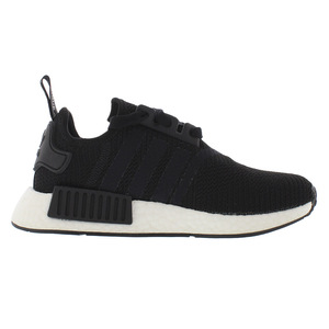 Scarpe da Fitness e Passeggio Adidas NMD_R1 per Uomo Colore Nero/Bianco |   100% Autentico - Product Image 3