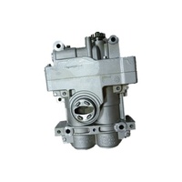 Prix compétitif Vente en gros de pièces automobiles Pompe à huile pour moteur 68127987AJ 68127987AK 68127987AB