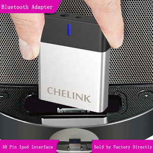 Bộ Dụng Cụ Xe Hơi Đa Năng Blue-Tooth Giao Diện Âm Nhạc Không Dây Bộ Chuyển Đổi Bluetooth Với Đầu Nối 30 Pin Để Tích Hợp Âm Thanh Nổi Trong Xe Hơi - Product Image 4