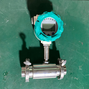 DN40 304SS RS485 3.6V batterij micro turbine flowmeter voor vloeibare <span class=keywords><strong>alcohol</strong></span>, benzine en eetbare olie - Product Image 5