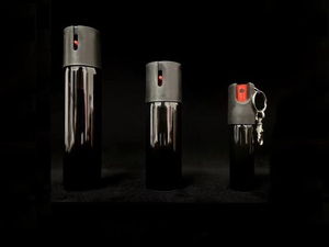 สเปรย์ป้องกันตัวแบบพวงกุญแจ รูปทรงลิปสติก ขวดน้ำหอม ดีไซน์ NATO ขนาด 20 มล. 40 มล. 60 มล. สำหรับผู้หญิง เพื่อความปลอดภัยส่วนบุคคล - Product Image 4