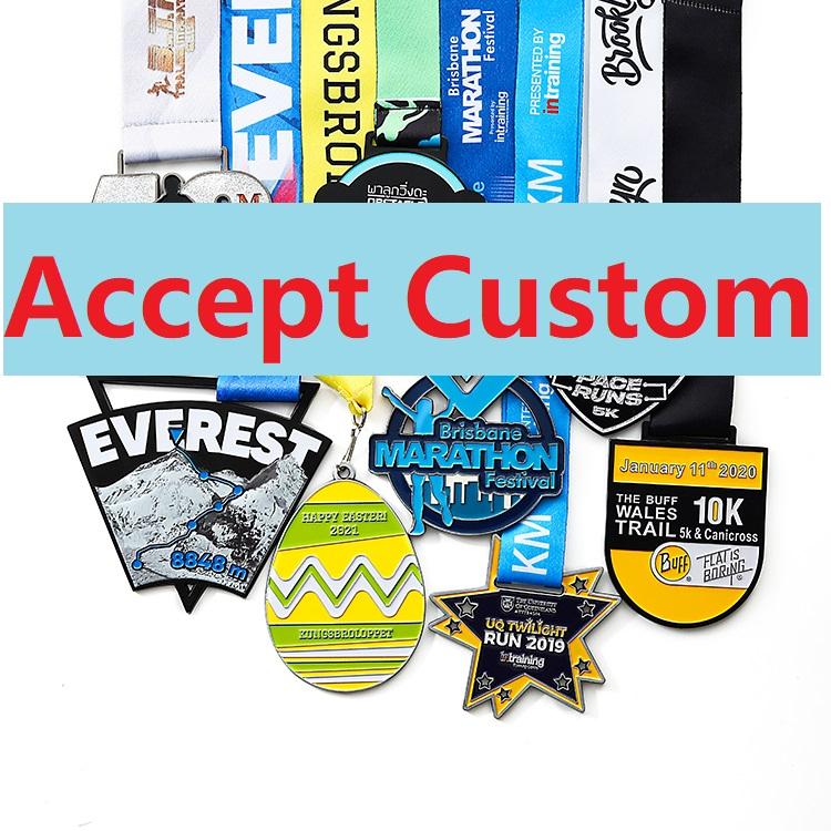 Medalla personalizada