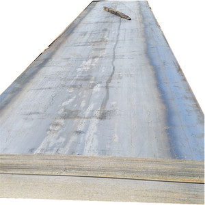 Plaque d'acier au carbone haute résistance Q235/Q345 2400mm x 1200mm x 2.38mm plaque de chaudière de soudage et de coupe laminée à chaud - Product Image 1