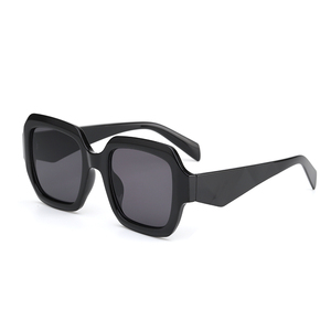 Occhiali da sole personalizzati moda anti-uv per gli uomini e le donne; Dolce e fresco occhiali da sole per le masse - Product Image 1