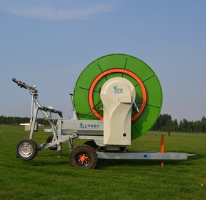 Fonction de contrôle automatique intelligent en option, grande largeur de pulvérisation, équipée d'une machine à enrouleur de buse pour oiseaux de pluie 75-420TW - Product Image 4