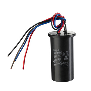 <span class=keywords><strong>Condensateur</strong></span> de moteur AC <span class=keywords><strong>CBB60</strong></span> <span class=keywords><strong>40uf</strong></span>, condensateurs pour lave-linge semi-automatique - Product Image 2