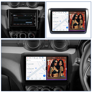 Autoradio Android 14 120W X 6CH Série <span class=keywords><strong>Katana</strong></span> pour <span class=keywords><strong>Suzuki</strong></span> Swift 2016-2020 8+256GB Lecteur DVD Navigation Multimédia - Product Image 2