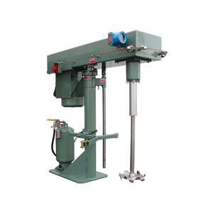 Bibo Mixer for Painting Hydraulic <b>Paint</b> Mixer <b>Paint</b> Production Line Disperser Mixer Mixer for Painting Hydraulic <b>Paint</b> Mixer - Product Image 4