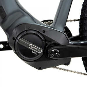 CYCTRAC EM5-2rd 48V 15AH Batterie au lithium Moteur à entraînement central Autonomie de 130-150 km Cadre en aluminium EM5-2rd(M6100/12S+M510+48V15A) - Product Image 4