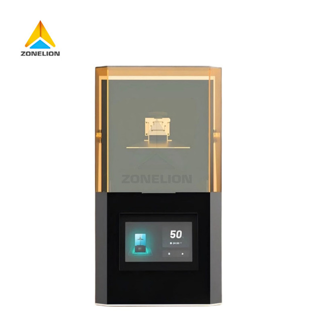 3D Printer Automatic Leveling Gold Casting Machine 3D Printer Jewelry Tools and Equipment Wax Printer