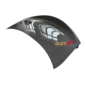 CSL Style Carbon Fiber Rear Trunk <b>Boot</b> Spoiler for BMW E92 M3 2 Door 3 Series 2019-2013 - Product Image 5