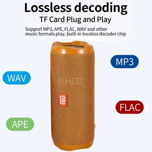 ลำโพงบลูทูธ CAIXA DE Som Altavoz Y Bocina Mini Parlantes Bleuthoot ลำโพงกลางแจ้งกันน้ำ - Product Image 3