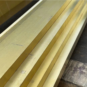 Werkseitige Lieferung H59 H63 Messings tange Messingst reifen Messing Flachs tange 10mm/20mm/25mm/30mm/40mm - Product Image 4