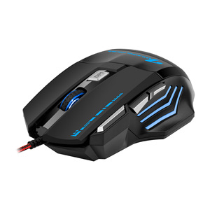Attack Shark 7d Gaming <b>Mouse</b> 7 Buttons Optical Wired Right Hand Ergonomic RGB Backlit Gaming <b>Mouse</b> - Product Image 4