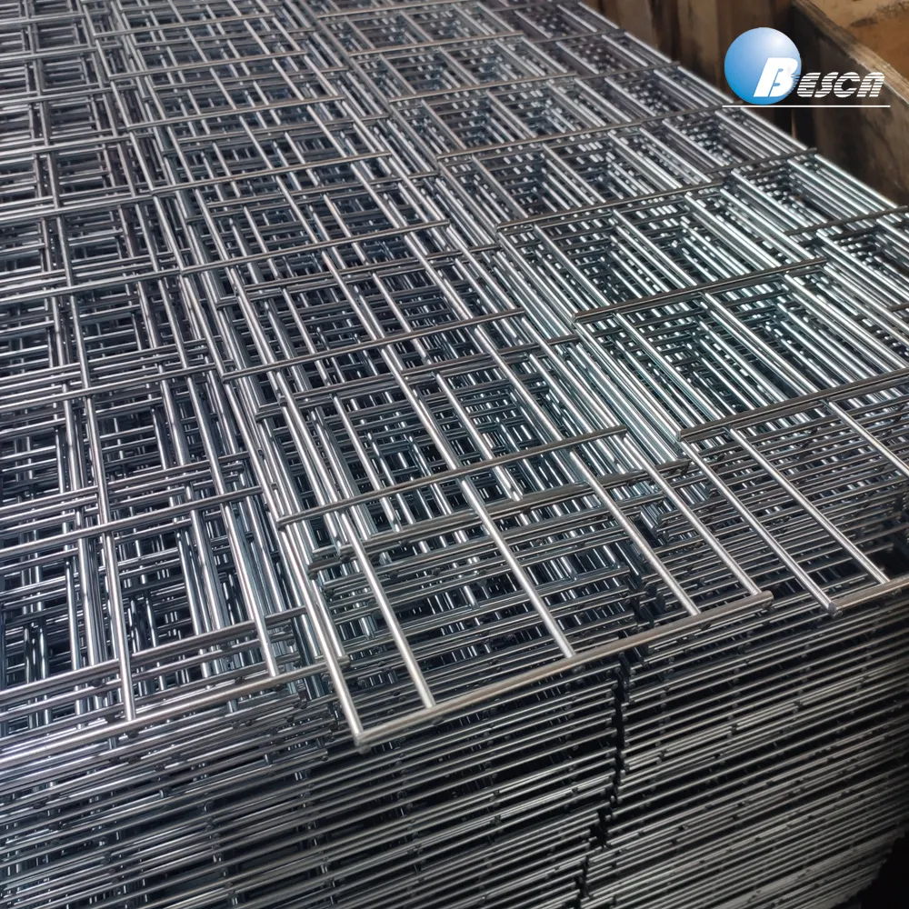 Galvanized Wire Mesh Cable Tray Manufacturers Flat Sheet Type