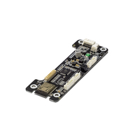 Circuit imprimé électronique personnalisé, 10 pièces, OEM, pour alimentation rapide, Circuit imprimé PCB PCBA, avec ISO14001