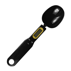 Écran <span class=keywords><strong>LCD</strong></span> 500g/0.1g Balance de cuillère numérique pour cuisine ménage - Product Image 2