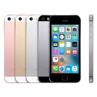 Unlocked Mobile Phone 90% New Smartphone Full Box Cheap Used Cell Phones For iphone 5 5SE 5S