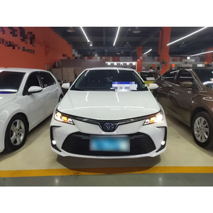 Auto Usado Guazi, Toyota <span class=keywords><strong>Corolla</strong></span> RTS HEV Híbrido Eléctrico Automático <span class=keywords><strong>2022</strong></span>, Sedán de 5 Plazas, Volante a la Izquierda, para Familias, Bajas Emisiones - Product Image 2